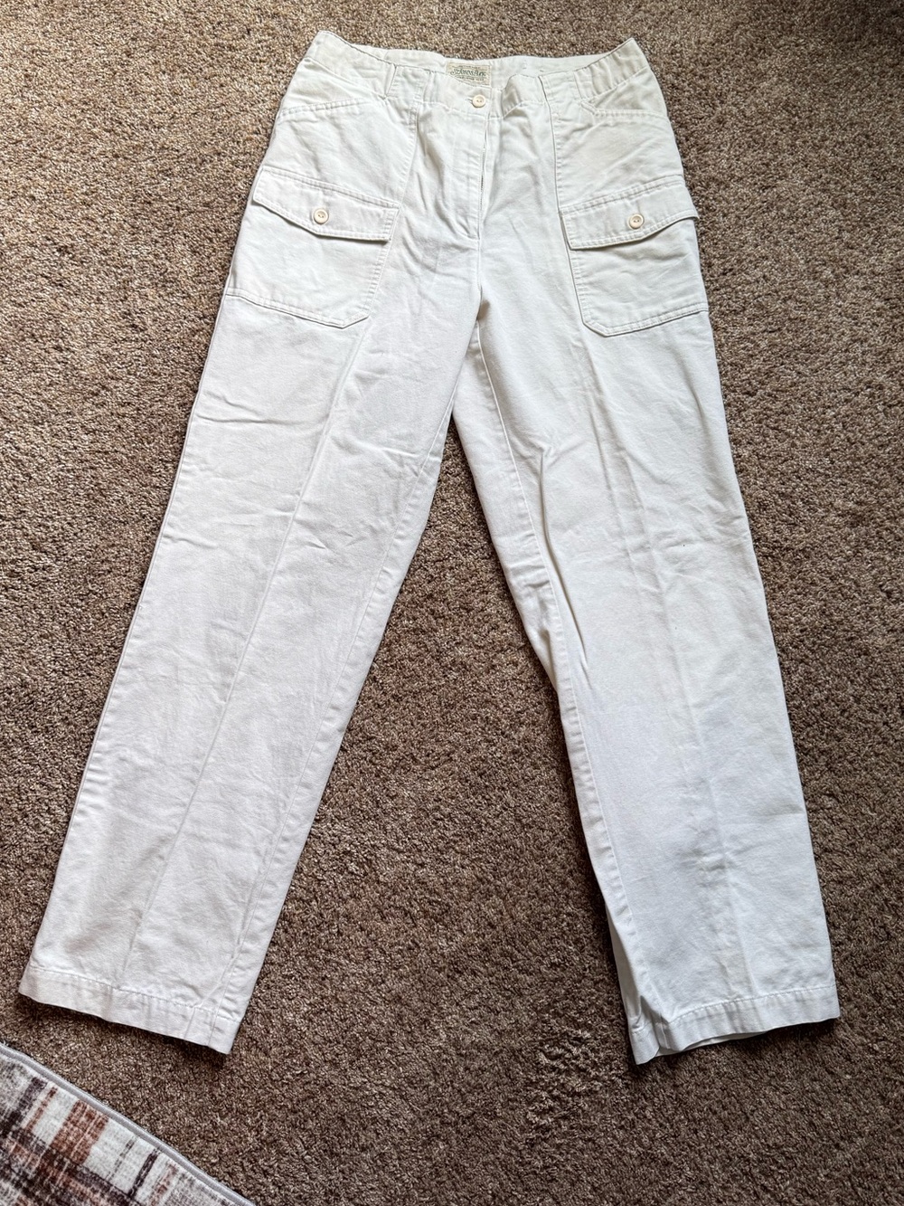 St John’s Bay Cargo Pocket Pants